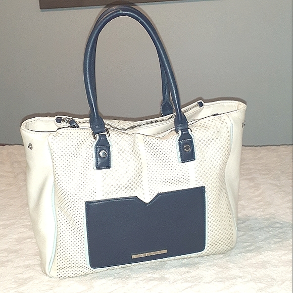 Steve Madden large Tote Shoulder Bag - Picture 2 of 15